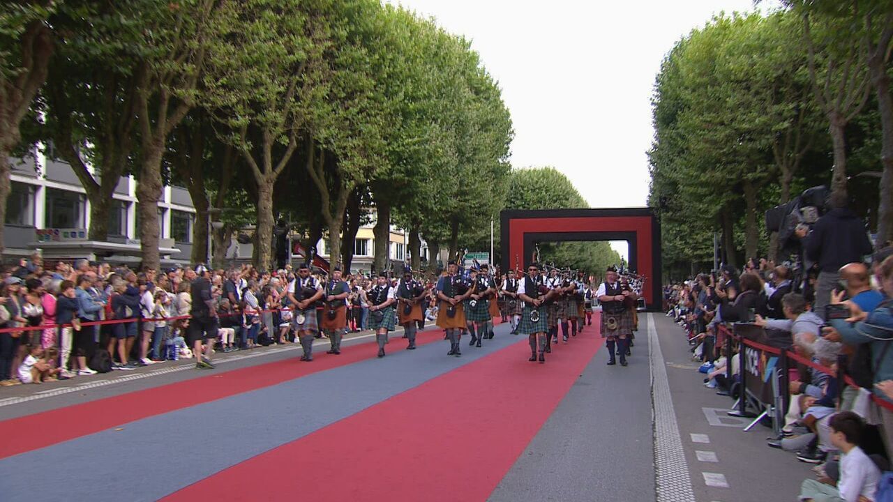 Festival interceltique de Lorient : horizons celtiques — France 4 23:00