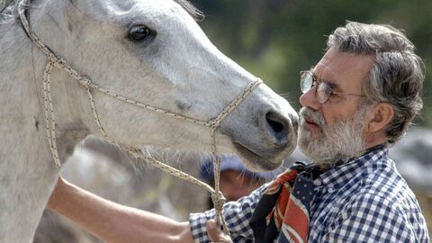 Oscar ou l'art d'apprivoiser les chevaux — Arte 07:00
