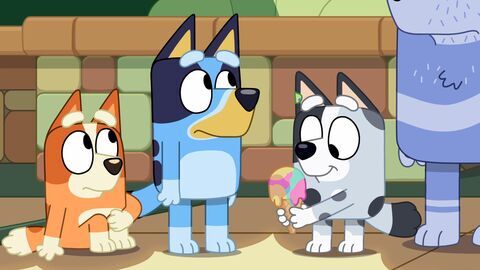 Bluey - France 4