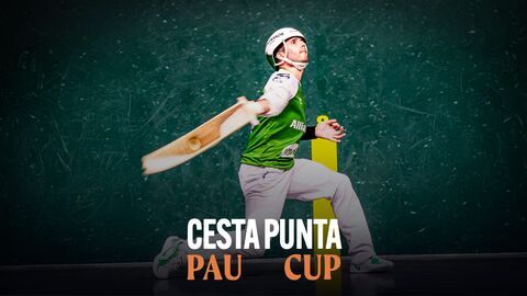 Cesta Punta : Cesta Pau Cup
