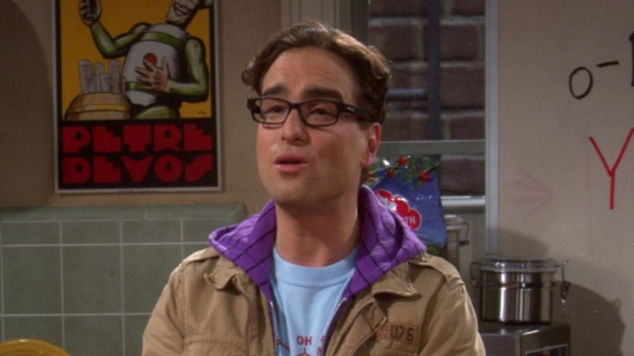 Big Bang Theory — RMC STORY 20:15