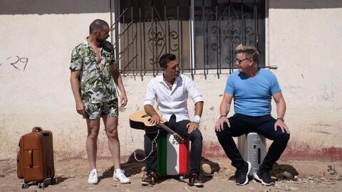Gordon Ramsay : bataille de chefs