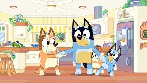 Bluey