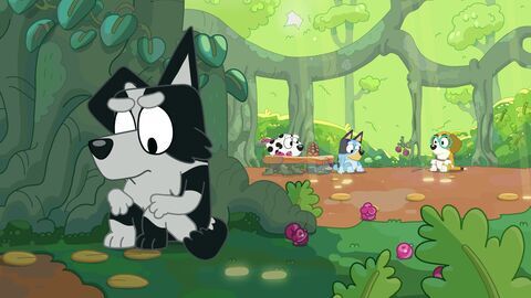 Bluey