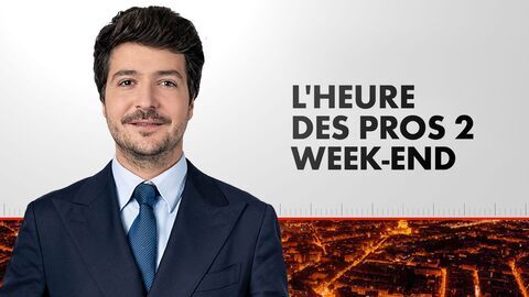 L'Heure des Pros 2 Week-End