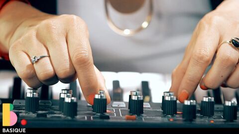 Basique, les sessions