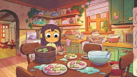 Wylde Pak — NickelodeonPlus1.fr 05:19