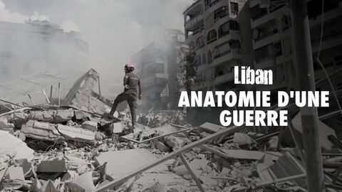 Liban : anatomie d'une guerre