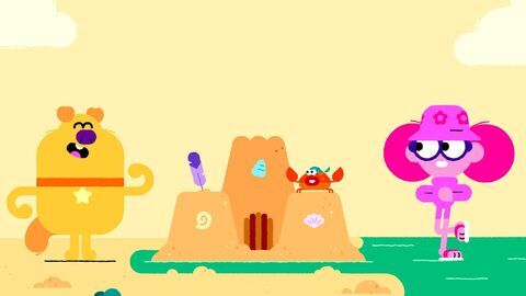 Maddie et Triggs — France 5 06:13