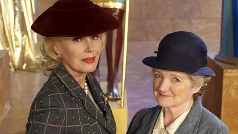 Miss Marple — TMC 14:10
