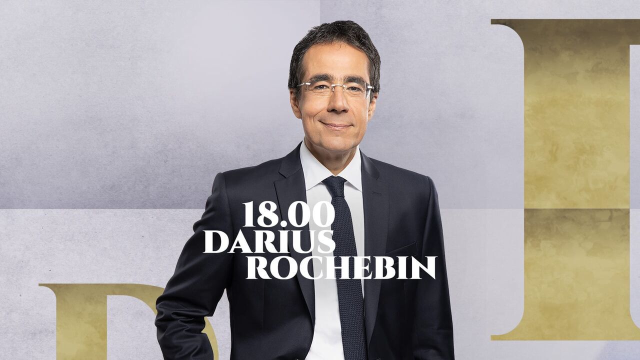 18H Darius Rochebin - LCI