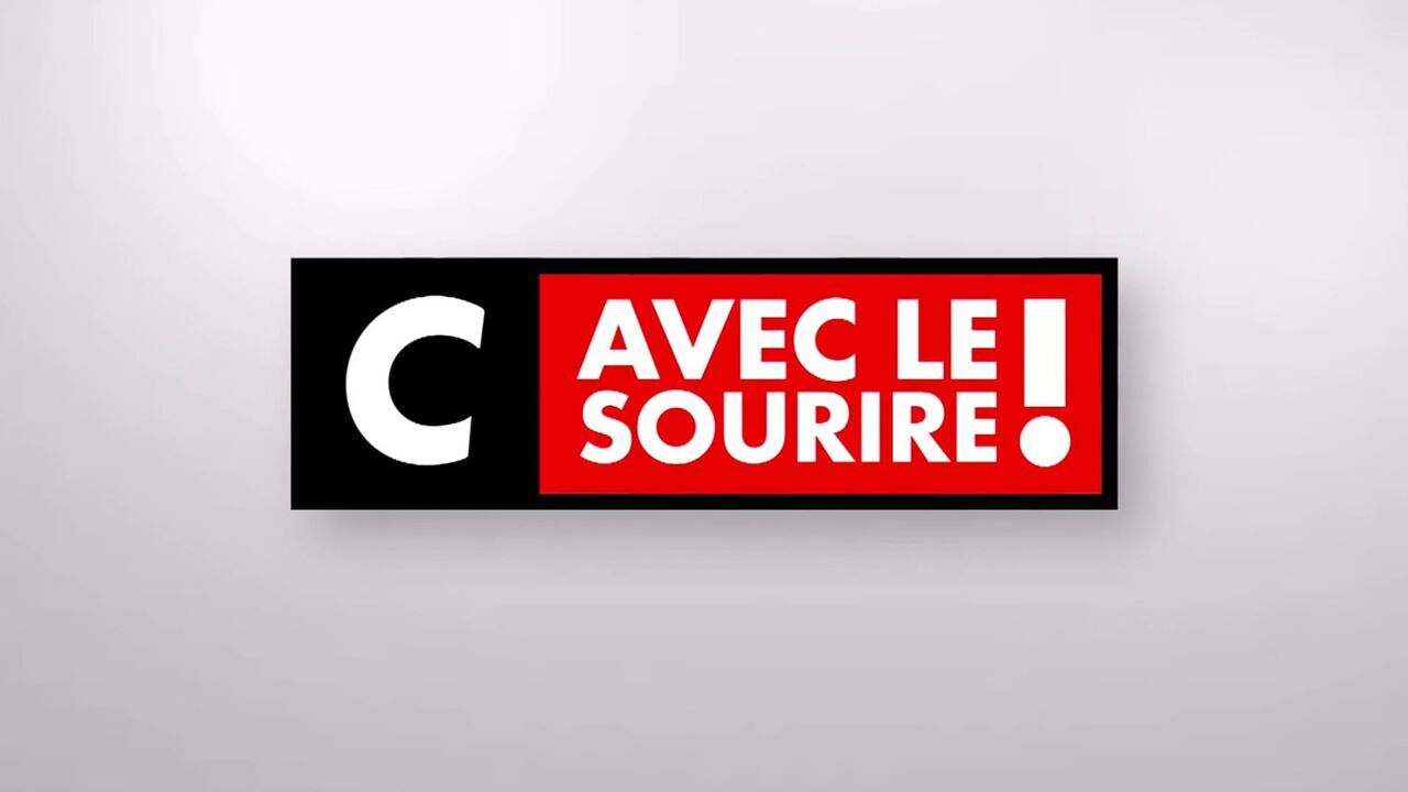 C avec le sourire !