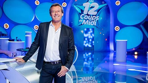 Les douze coups de midi - TF1