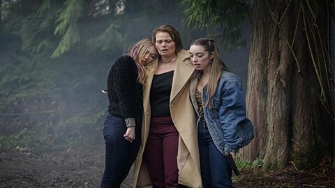 Jamais sans ma soeur — TF1 + 1 17:00