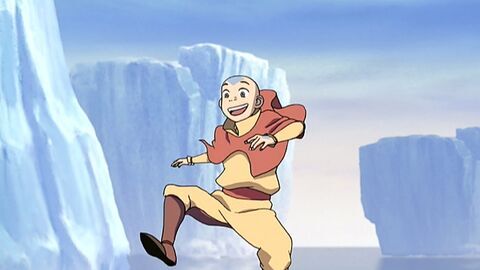 Avatar, le dernier maître de l'air
