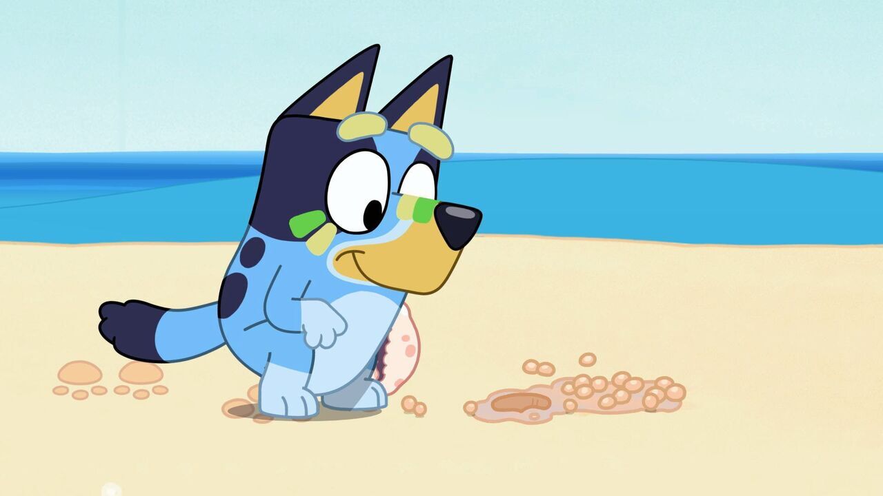 Bluey