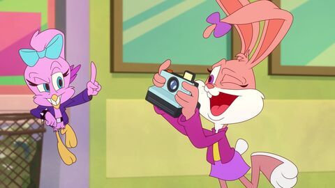 Tiny Toons Looniversity - Boomerang