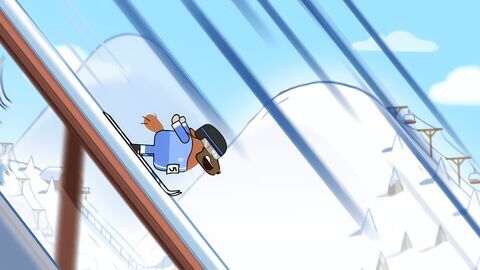 Les Jeux de La Fontaine - France 4