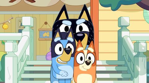Bluey