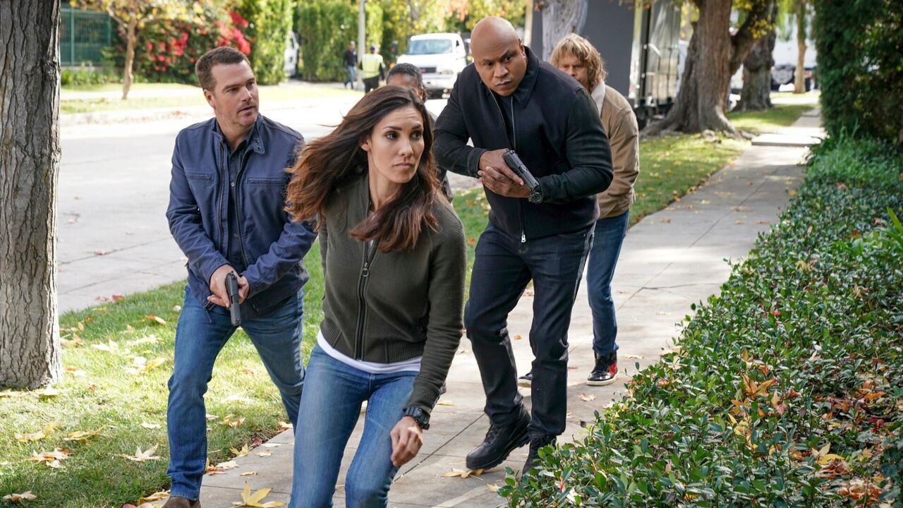 NCIS : Los Angeles