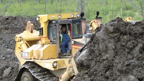 Alaska : La ruée vers l'or — RMC Découverte 12:10