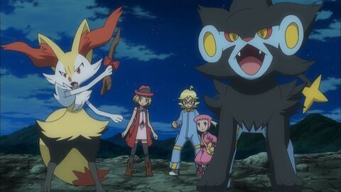 Pokémon — CANAL J 18:20
