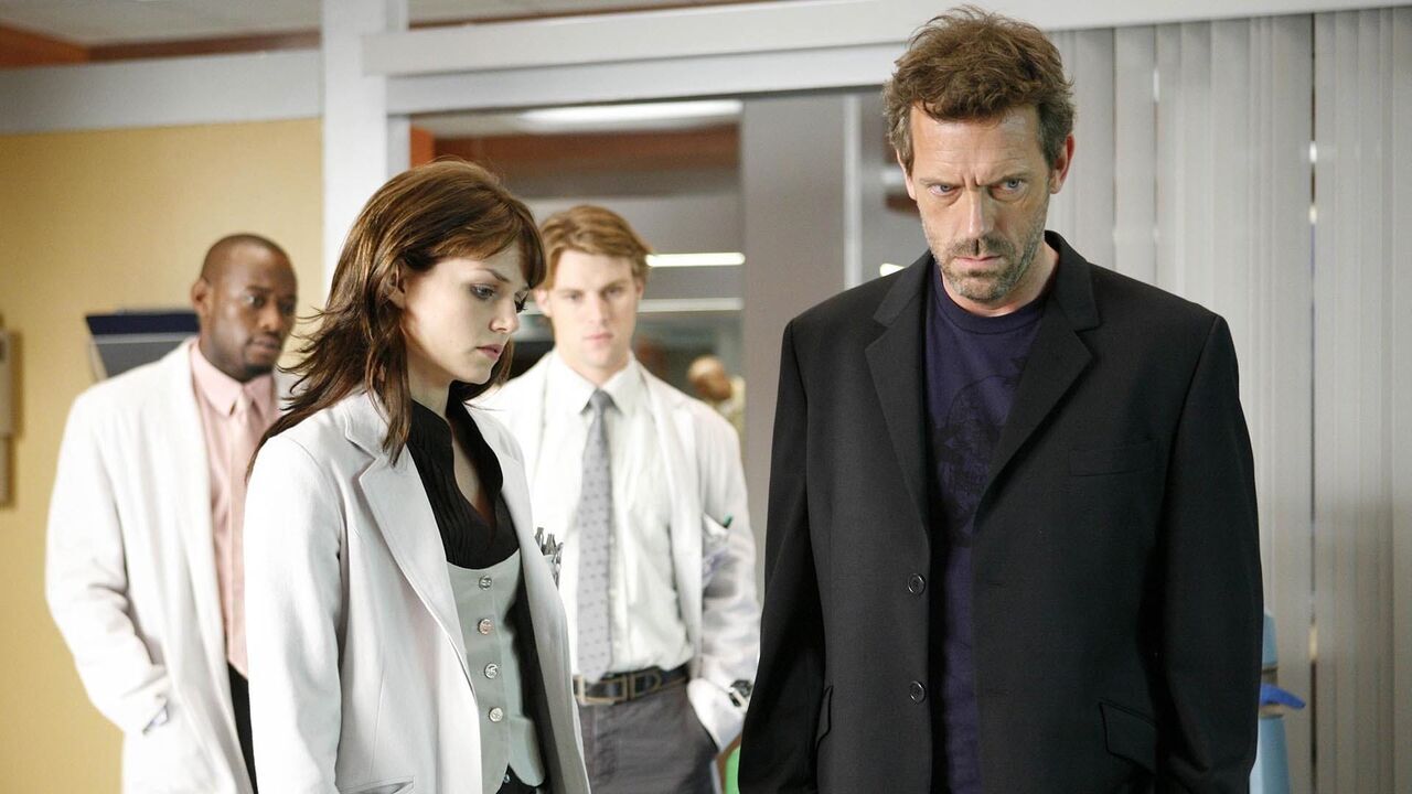 Dr House