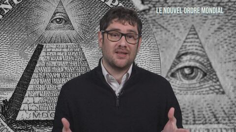 Conspirations ? — LCP 04:25