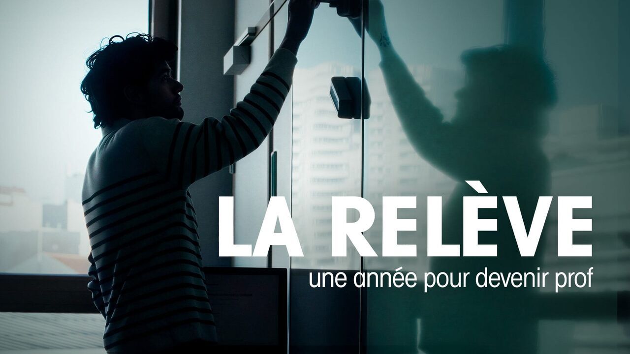 La relève, une année pour devenir prof