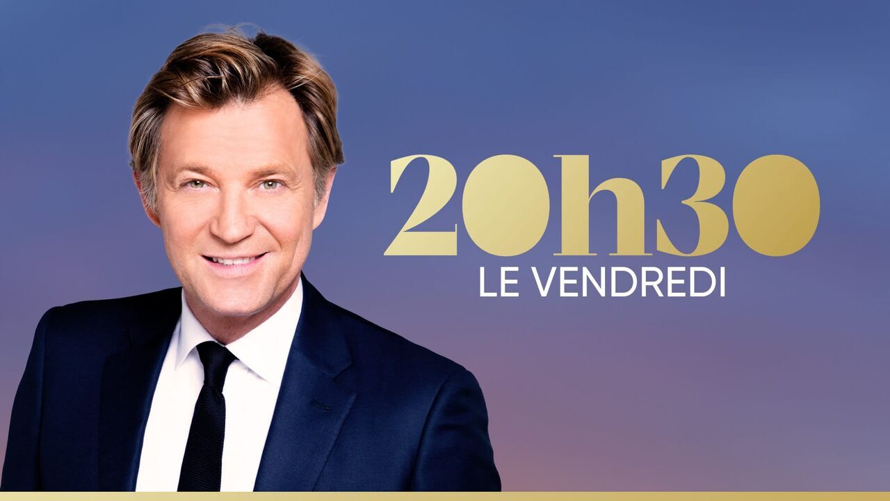 20h30 le vendredi — France 2 20:40