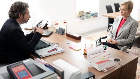 Face à face - France 3