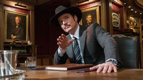 Kingsman : le cercle d'or