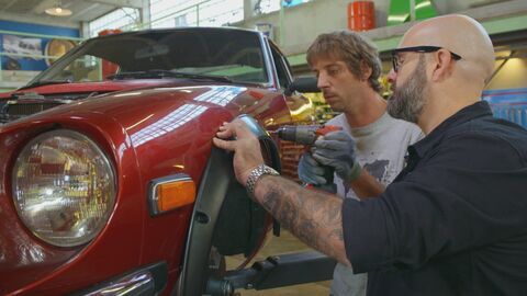 Wheeler Dealers France - Automoto la chaine