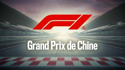 Formule 1 : Grand Prix de Chine — Canal+ Sport 09:47
