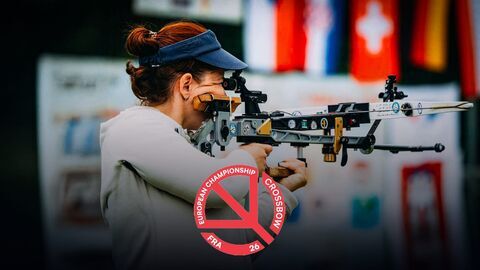 Tir à l'arbalète : Championnats d'Europe