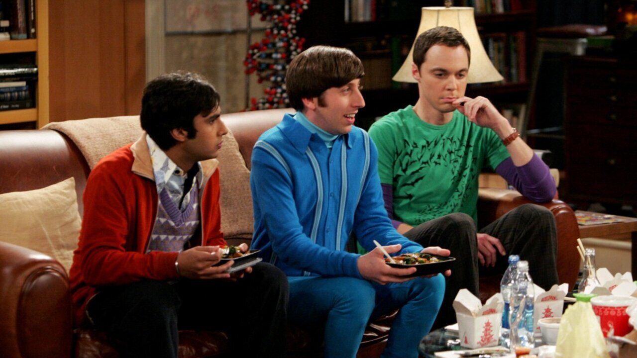 Big Bang Theory