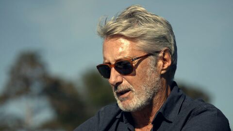 Antoine de Caunes : la vie "rêvée" d'un enfant du rock