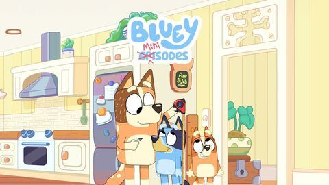 Bluey Minisodes