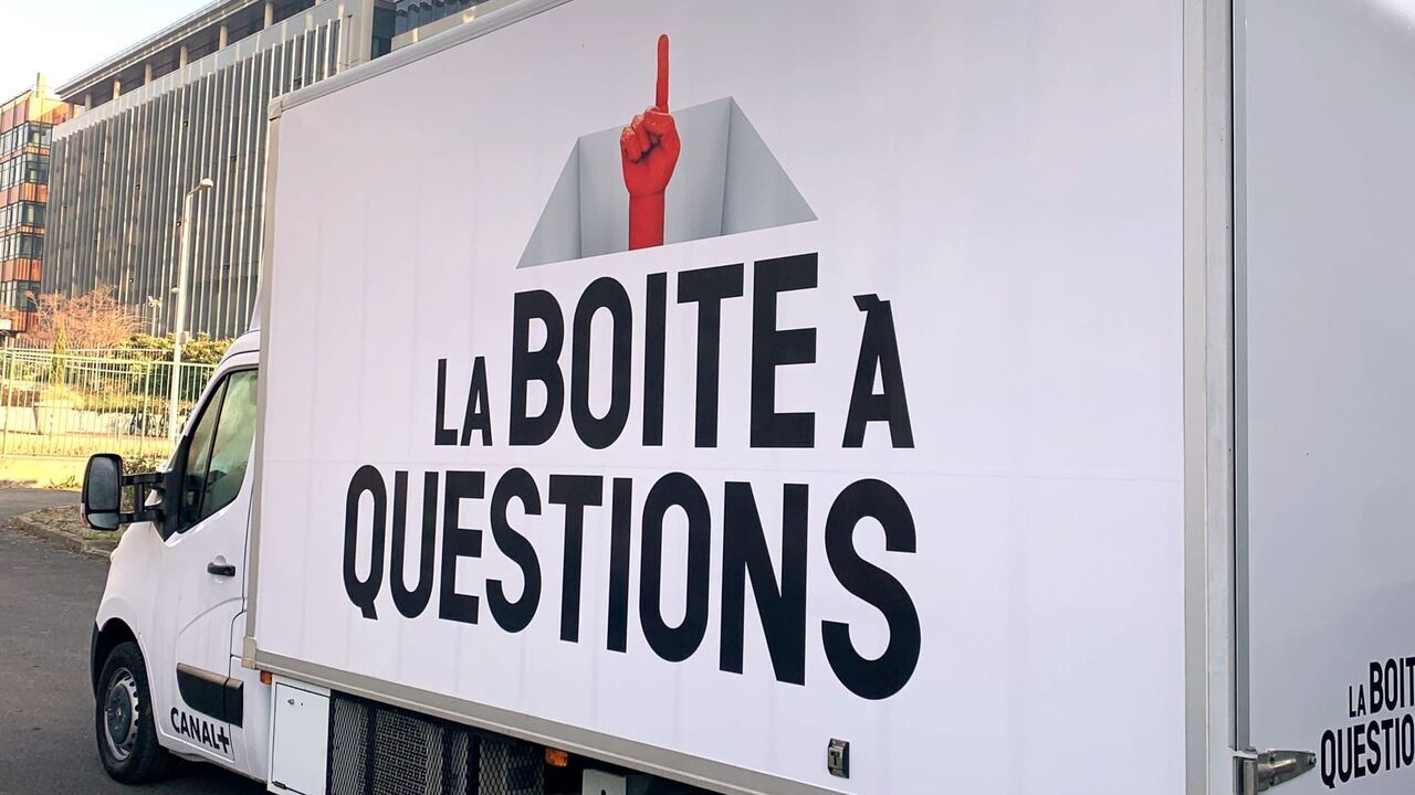 La boîte à questions