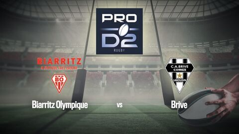 Rugby : Pro D2