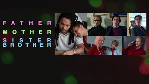 Father Mother Sister Brother