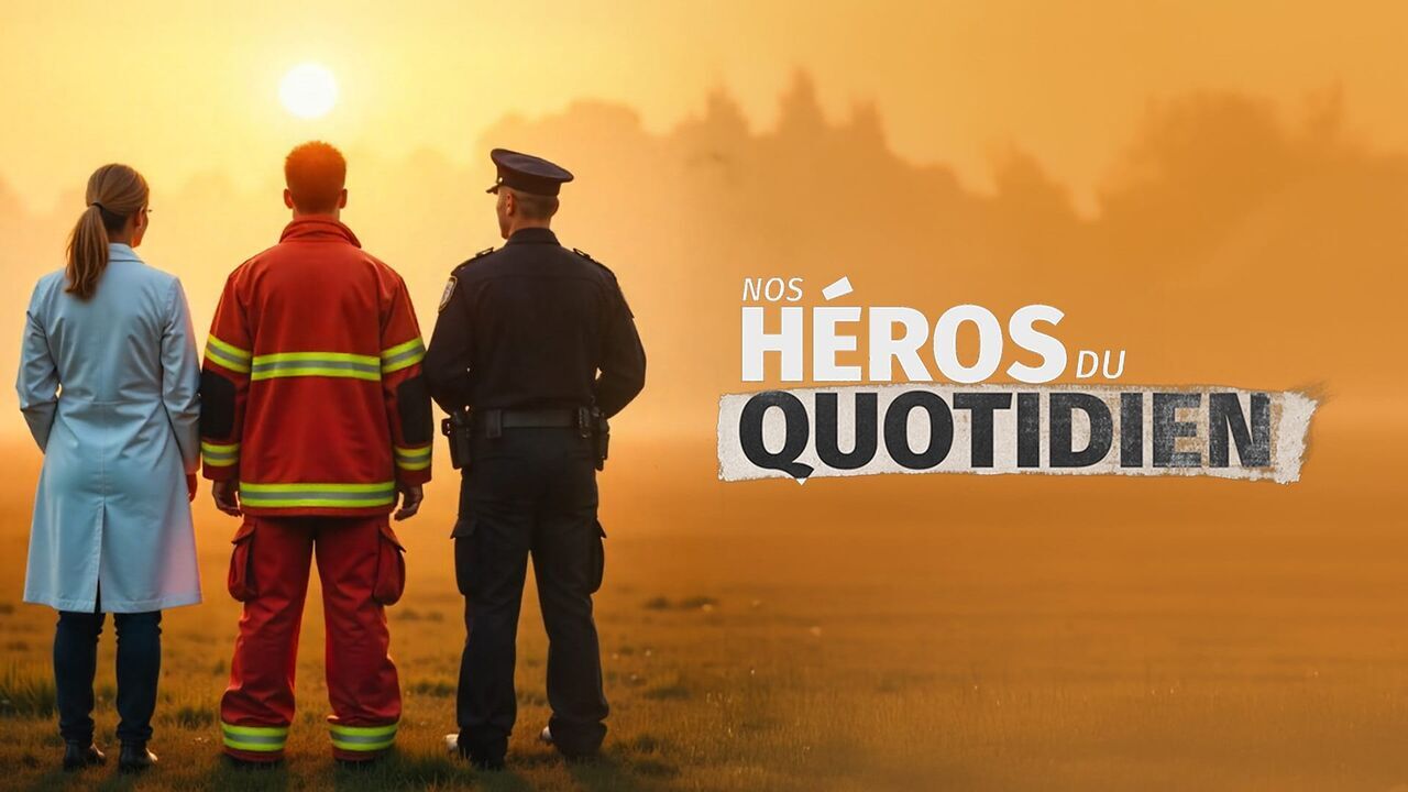 Nos héros du quotidien