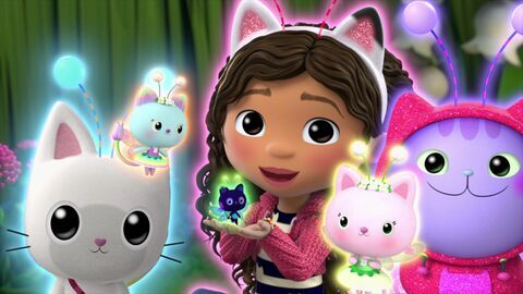 Gabby et la maison magique - Gulli