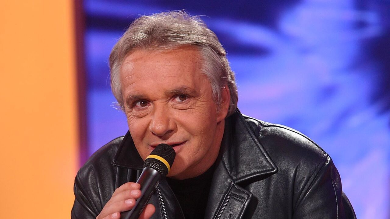 Michel Sardou à l'Olympia