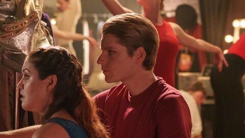 Danse ta vie — France 2 21:10