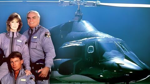 Supercopter — Paris Première 16:35