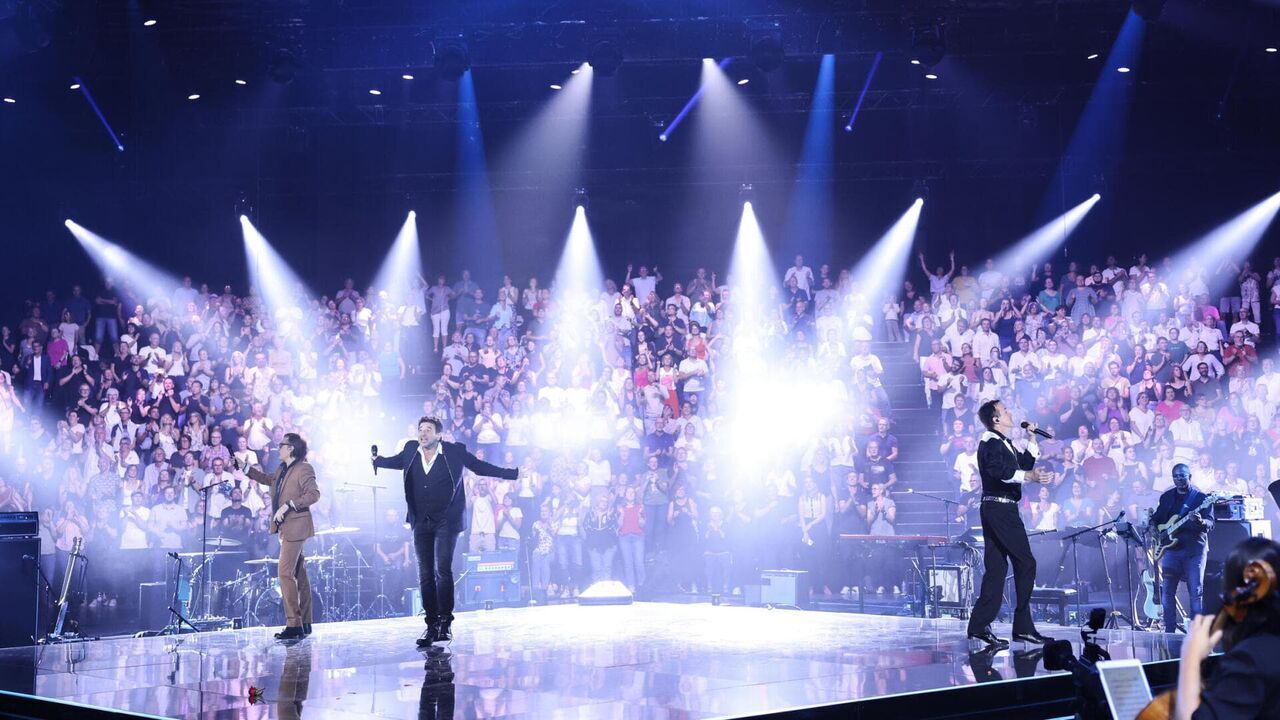 Taratata 100% live