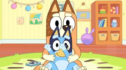 Bluey