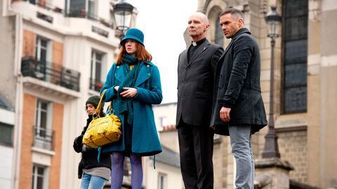 Profilage - TV Breizh