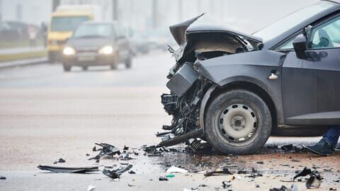 Les pires accidents : routes sur RMC Story